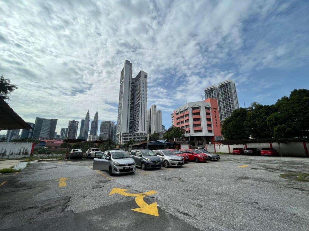 Akar Hotel Jalan Tar Kuala Lumpur Exterior foto