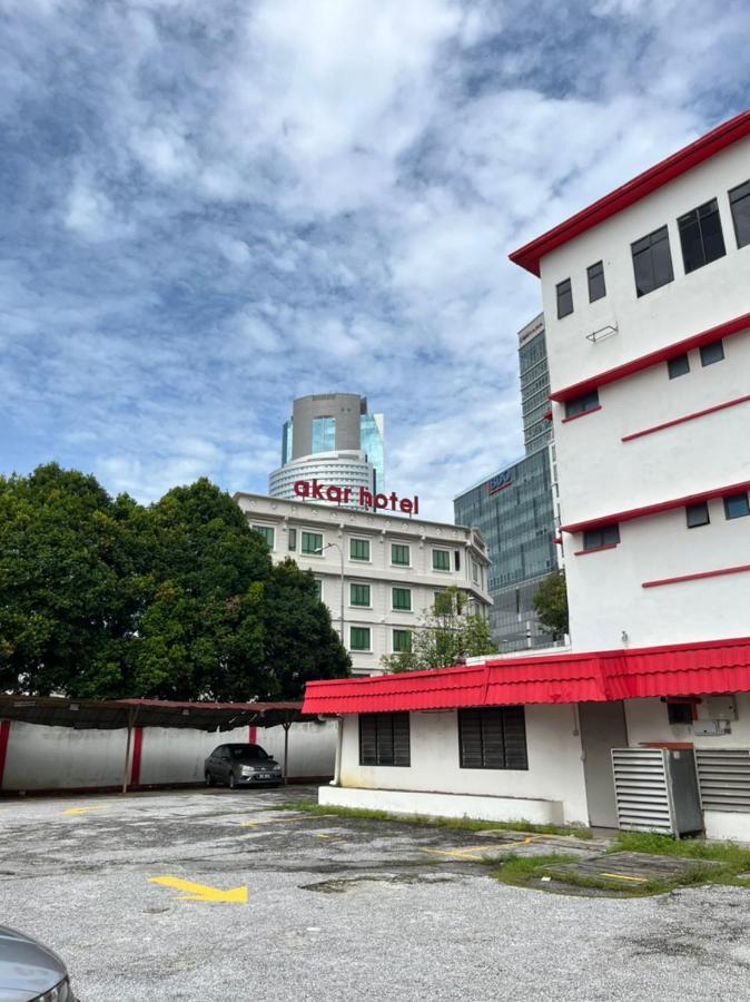 Akar Hotel Jalan Tar Kuala Lumpur Exterior foto