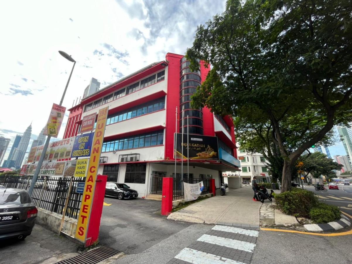 Akar Hotel Jalan Tar Kuala Lumpur Exterior foto